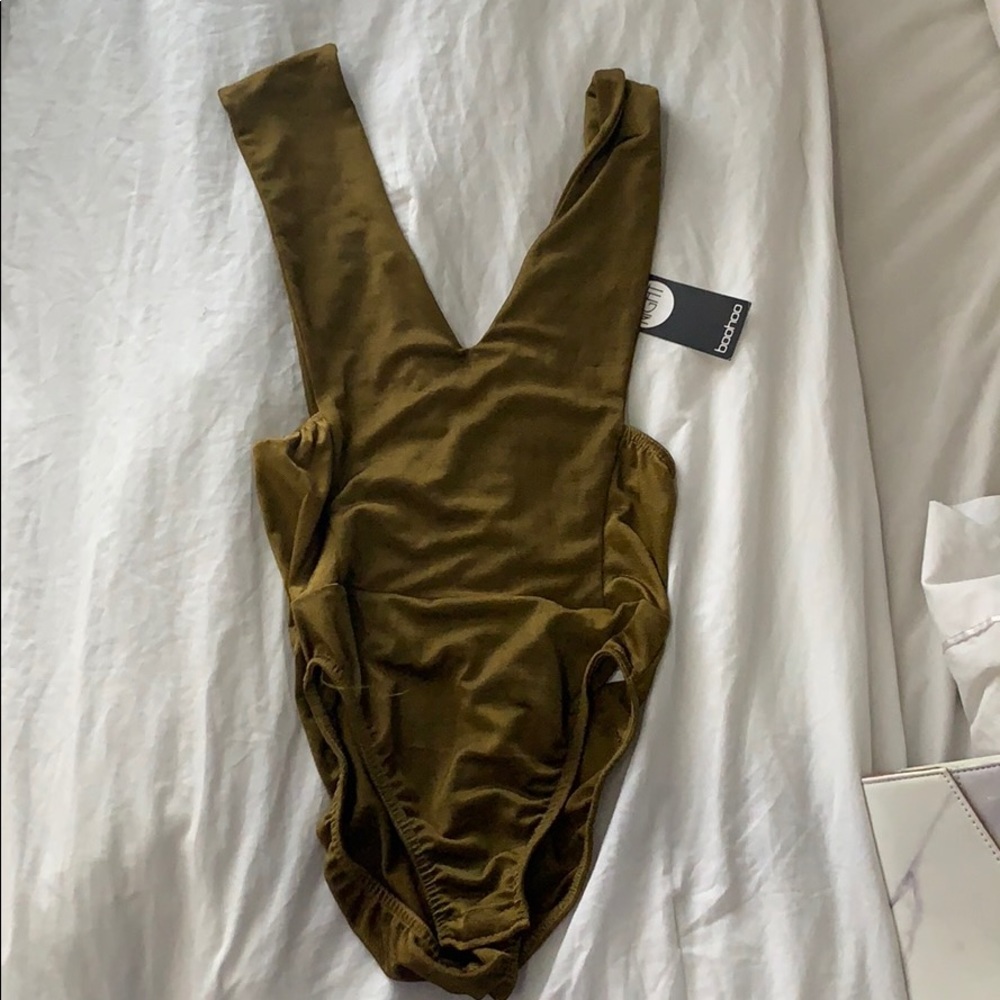 Boohoo Bodysuit